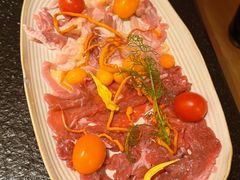 鲜切吊龙小黄牛-得意咚瓜·顺德鱼生·冬瓜火锅(深圳首店)