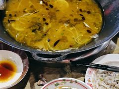 -川渔郎·鱼蛙自助火锅(文殊院店)