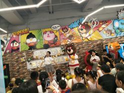 -多元宝贝世界儿童乐园(高新区店)
