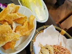 -捞王锅物料理(上海世茂广场店)