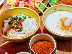 -留香铁板烤肉(解放西路旗舰店)