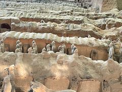 -秦始皇帝陵博物院(兵马俑)