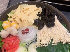 -阿源鱼捞斑鱼火锅·海鲜粥(山景尚宅店)