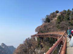 -少华山国家森林公园