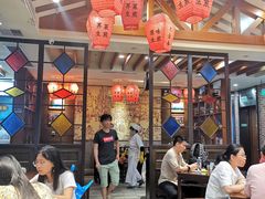 大堂-大壶春生煎(四川中路店)