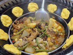 -屈夫人地锅鸡(南充店)