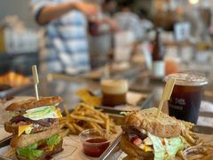 -SAANCI山池咖啡(海上世界文化艺术中心店)