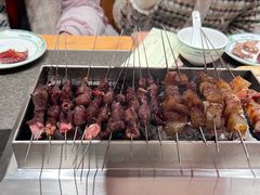 -老白清真烧烤(旗舰店)
