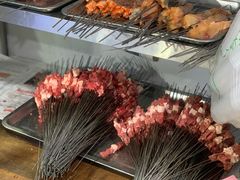 -清真·马峰烤肉(小学习北巷店)