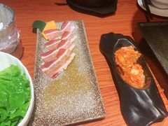 -山之屋炭火烧肉·生啤畅饮(大朗万科中央公园店)