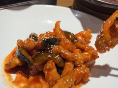 -周家二小姐的菜·扬州菜·香炒蟹·狮子头(江都金鹰店)