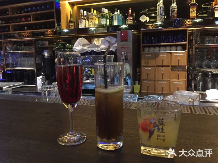 blue frog蓝蛙(长泰广场店)图片