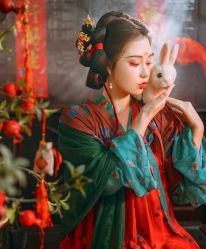 -盘子女人坊古装写真摄影(南京总店)