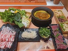 -呷哺呷哺 黄金牧场 (天津熙悦汇店)