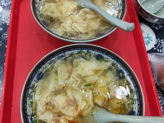鲜肉小馄饨-荣阳楼(山塘街店)