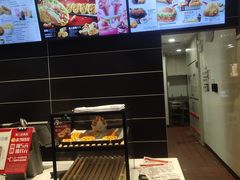 -肯德基(格尔木世邦店)