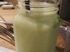 抹茶拿铁-好牛烧肉(世茂广场店)