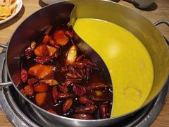 -青瓷火锅料理(西单大悦城店)