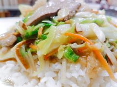 -老头盖浇饭(南京新街口明瓦廊宏光酒店店)
