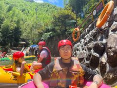 -将军关探险漂流