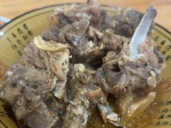 糟肉豆腐年糕-老袁炒年糕(富豪路店)
