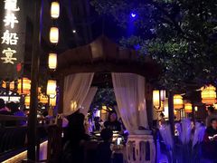 -绿茶餐厅(乐峰广场店)