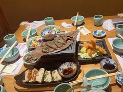 -一心创作料理屋(经开万达店)