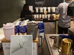 -Manner Coffee(芮欧百货店)