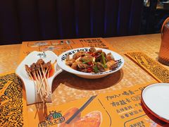 -喝丢一只鞋海鲜烧烤·海肠捞饭(东关街店)