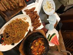 -西江美食舫·江西菜(健德桥店)