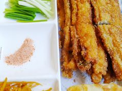 -闻道食府烙饼卷带鱼(原车耳营店原大觉寺店)