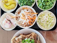 -乔沟湾老字号老婆风干羊肉剁荞面