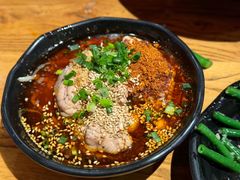 -我的面 川味Bistro(后沙峪店)
