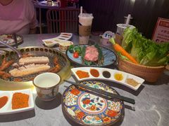 -十三姨正合丰烤肉(营迹路店)