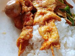 -西南政法大学-学生1食堂