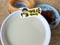 豆汁儿-门框胡同百年卤煮(新街口店)