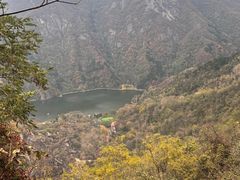 -秦岭终南山世界地质公园翠华山景区
