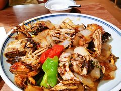 二小姐最爱的六月黄（香炒蟹）-周家二小姐的菜(西津渡店)