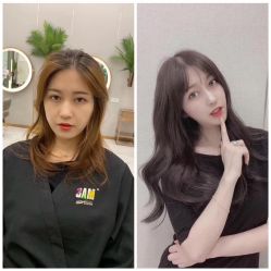 -3AM·S HAIR SALON烫发染发接发