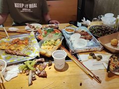 -新疆烧烤王(广灵店)