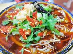 缠绵火锅粉-冒椒火辣(太古里店)