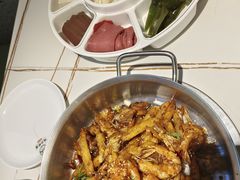 -鸡公虾婆新派干锅(喜盈门店)