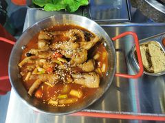-欧巴烤肉(创富世纪店)