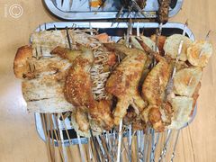 鸡翅-老地方烤肉(东岗路店)