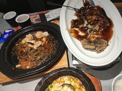 -绿茶餐厅(广州天河城店)