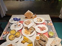 -四海一家自助餐(益田假日广场店)