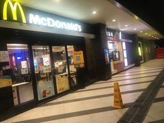 门面-麦当劳(宜安广场店)