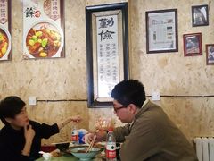 大堂-余味私房菜(正阳小区西5街区店)