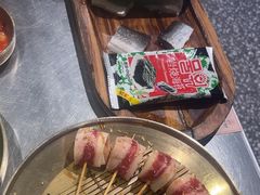-本炙炭烤·蒲烧活鳗料理店(金沙洲店)
