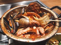海鲜锅-鑫釜山海鲜烧烤(浑南店)